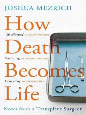 cover image of How Death Becomes Life